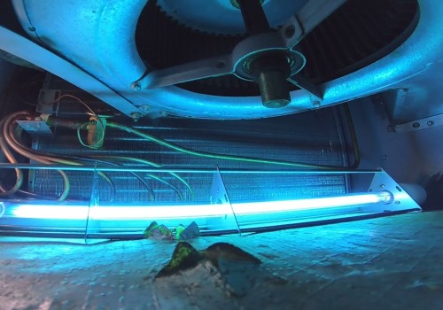 The Power of UV Lights in Your HVAC System