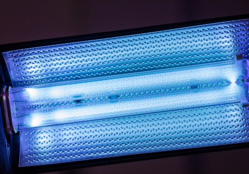 The Benefits of UV Light in Improving Air Quality